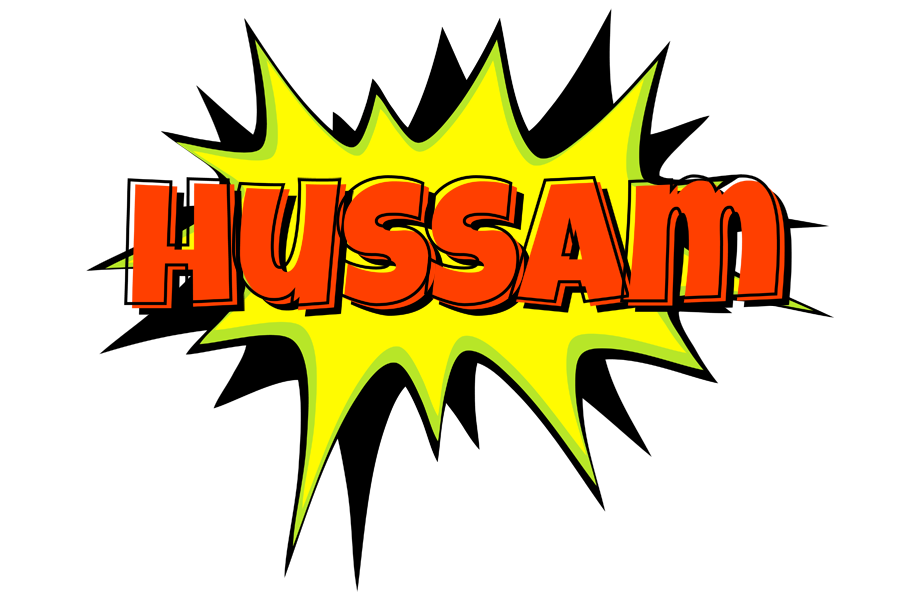 Hussam bigfoot logo