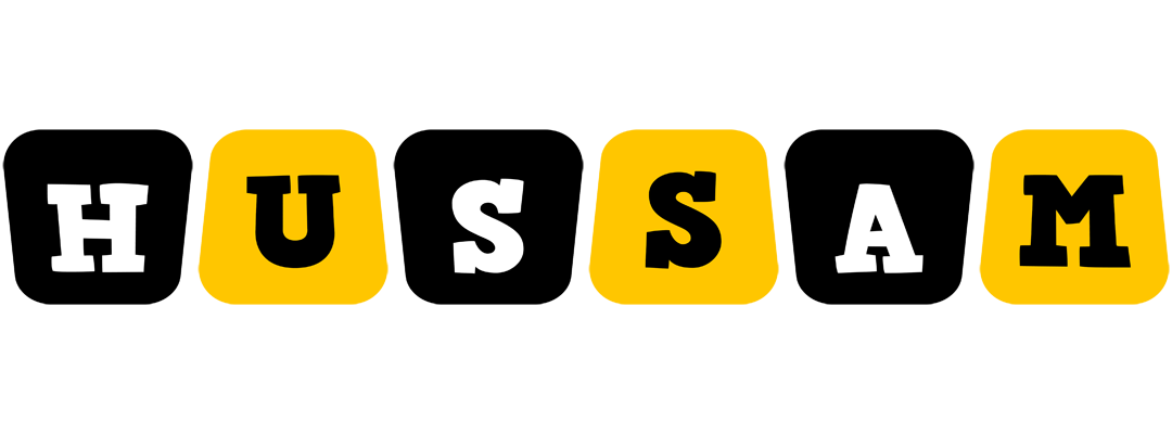 Hussam boots logo