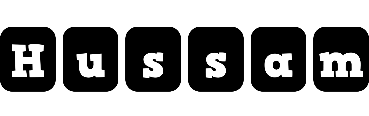 Hussam box logo