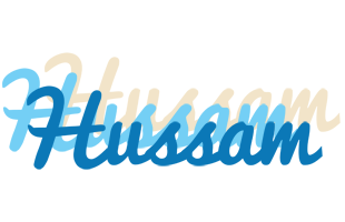 Hussam breeze logo