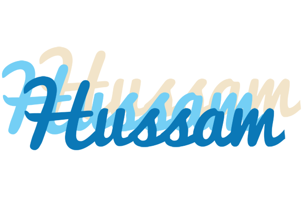 Hussam breeze logo