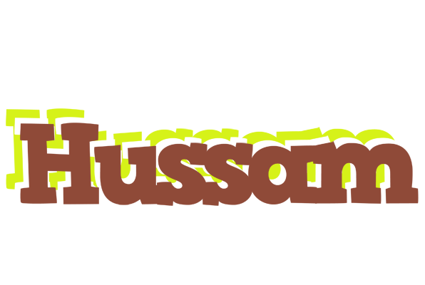 Hussam caffeebar logo