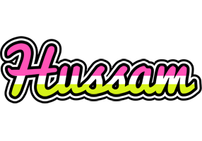 Hussam candies logo