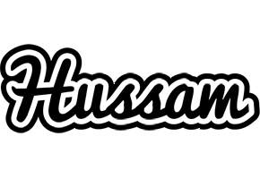 Hussam chess logo