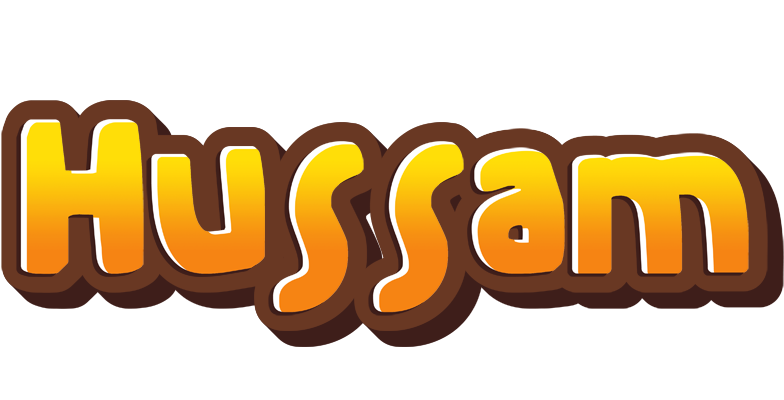 Hussam cookies logo