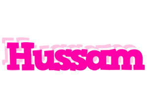 Hussam dancing logo