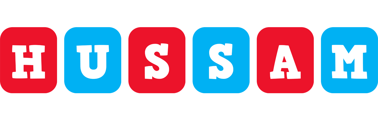 Hussam diesel logo