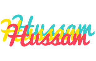 Hussam disco logo