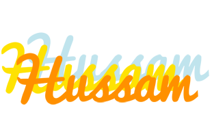 Hussam energy logo