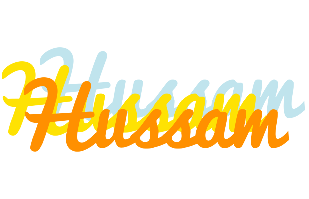 Hussam energy logo