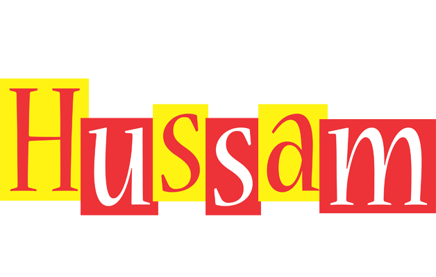Hussam errors logo