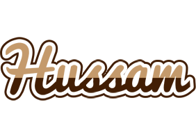 Hussam exclusive logo