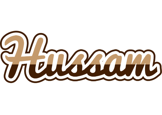 Hussam exclusive logo