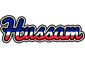 Hussam france logo