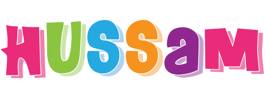 Hussam friday logo