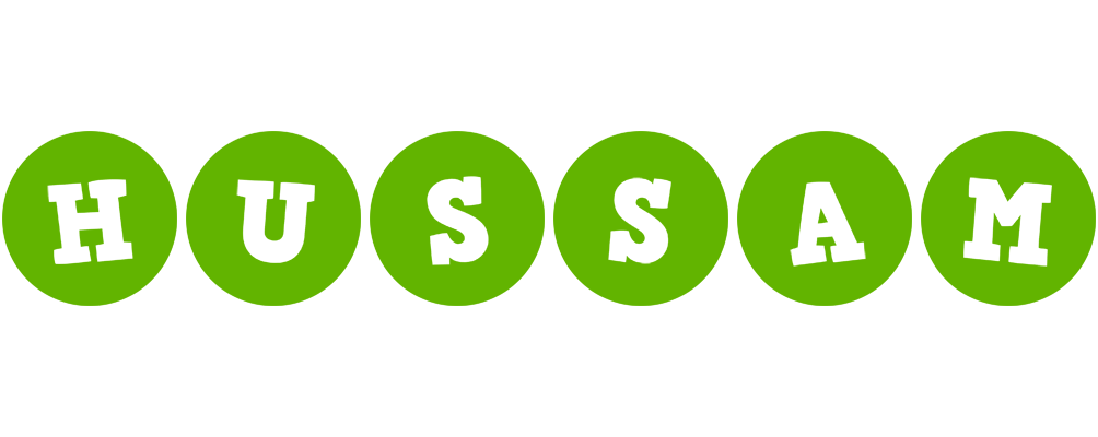 Hussam games logo