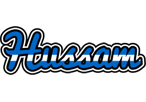 Hussam greece logo