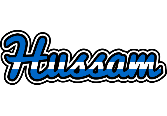 Hussam greece logo