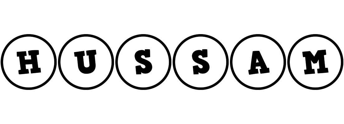 Hussam handy logo