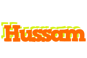 Hussam healthy logo
