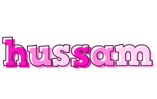 Hussam hello logo