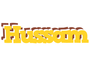 Hussam hotcup logo
