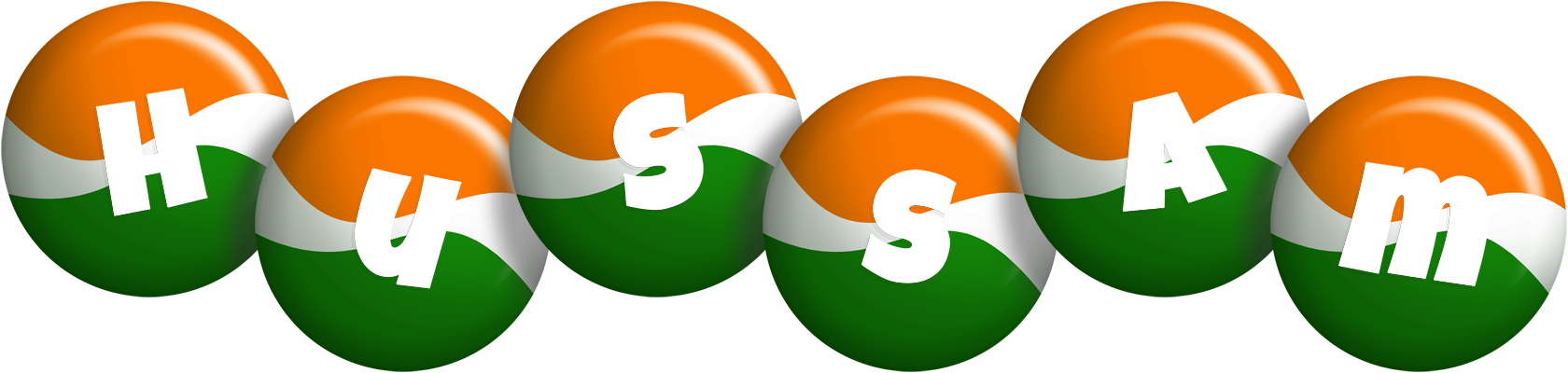 Hussam india logo