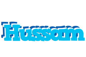 Hussam jacuzzi logo