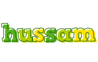 Hussam juice logo