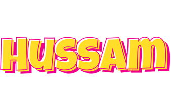 Hussam kaboom logo