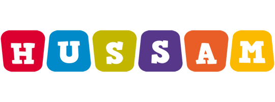 Hussam kiddo logo