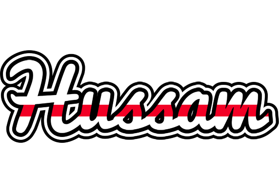 Hussam kingdom logo