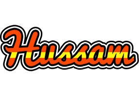 Hussam madrid logo