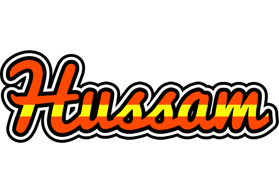 Hussam madrid logo