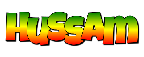 Hussam mango logo