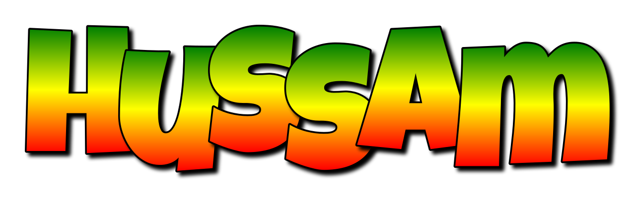 Hussam mango logo