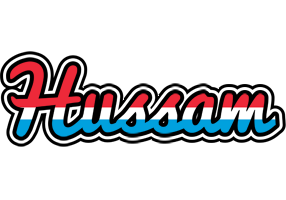 Hussam norway logo