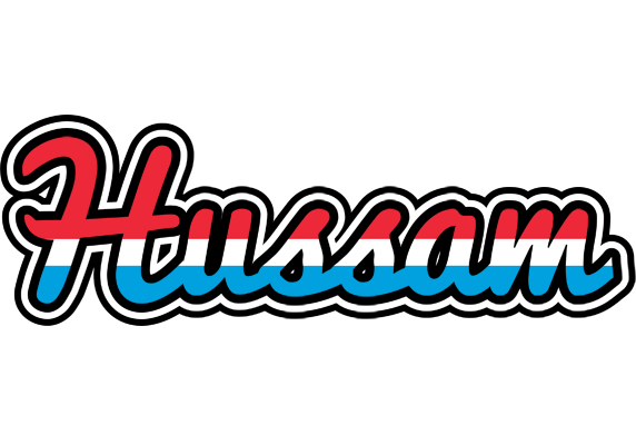 Hussam norway logo