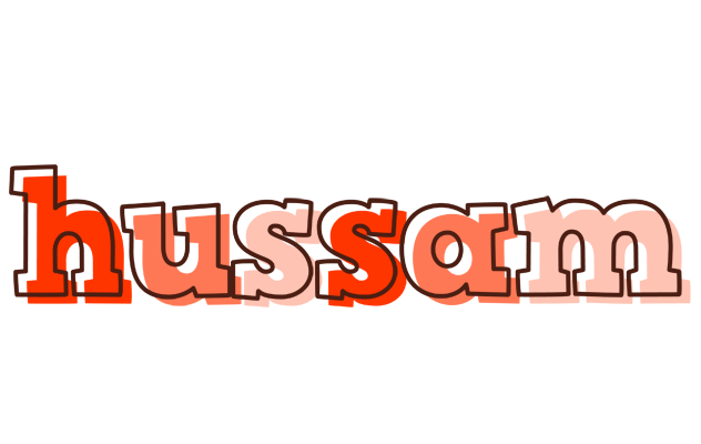 Hussam paint logo