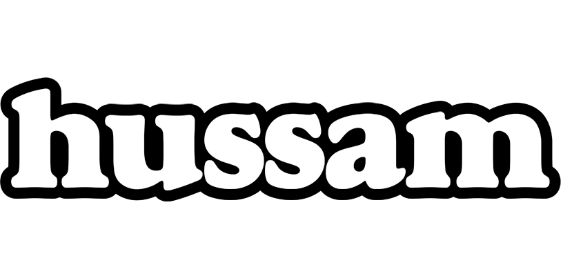 Hussam panda logo