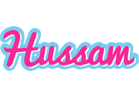 Hussam popstar logo