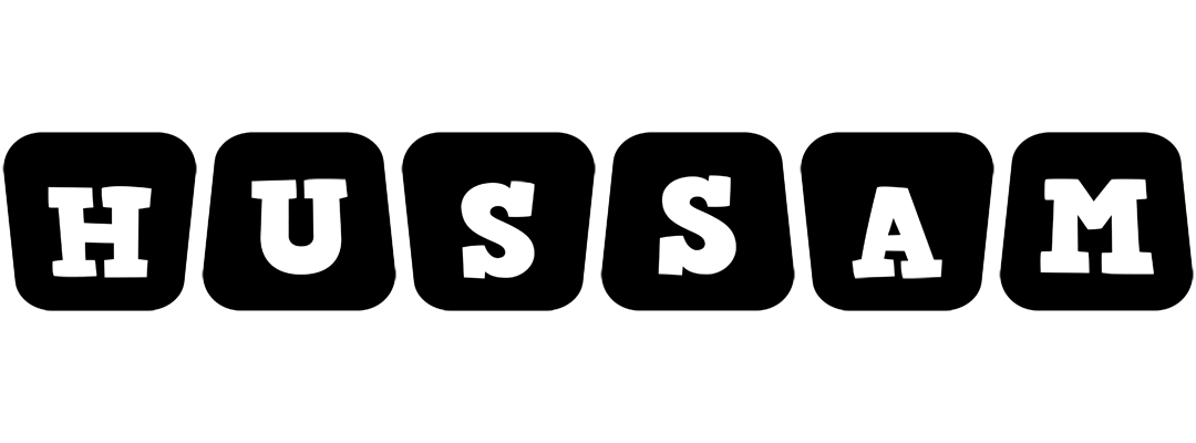 Hussam racing logo