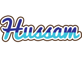 Hussam raining logo