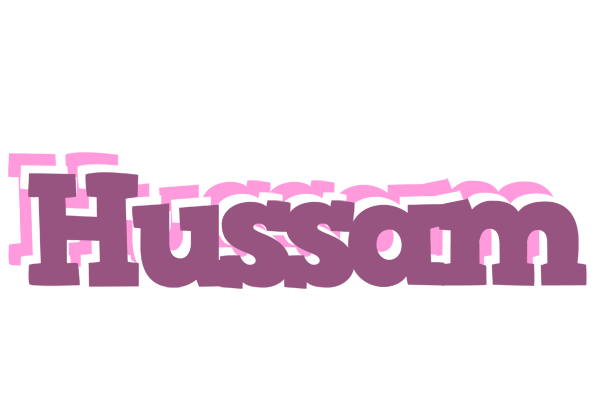Hussam relaxing logo