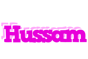 Hussam rumba logo