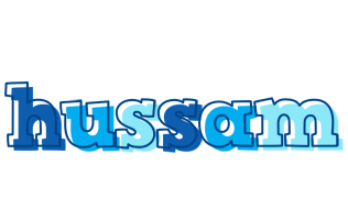Hussam sailor logo