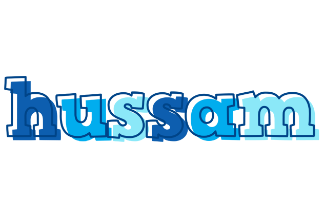 Hussam sailor logo