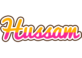 Hussam smoothie logo