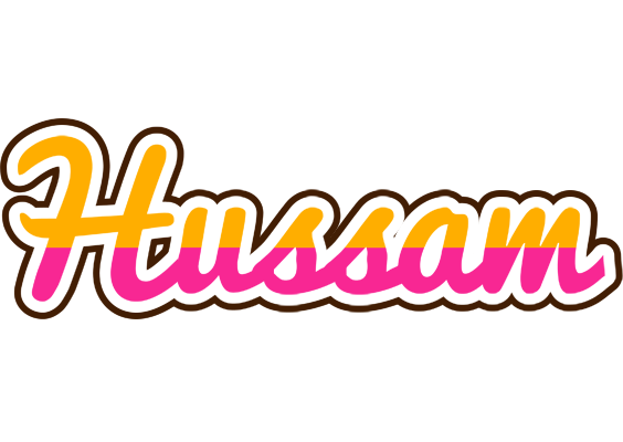 Hussam smoothie logo