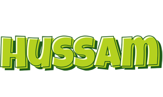 Hussam summer logo